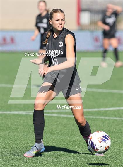 Thumbnail 1 in Spanish Fork vs. Olympus (UHSAA 5A Semi Final) photogallery.