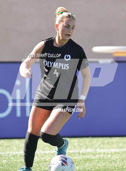 Thumbnail 1 in Spanish Fork vs. Olympus (UHSAA 5A Semi Final) photogallery.