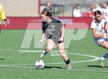 Thumbnail 2 in Spanish Fork vs. Olympus (UHSAA 5A Semi Final) photogallery.