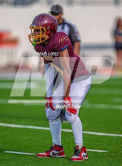 Thumbnail 1 in Beaumont United vs. Channelview (Scrimmage) photogallery.