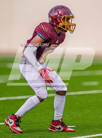 Thumbnail 1 in Beaumont United vs. Channelview (Scrimmage) photogallery.