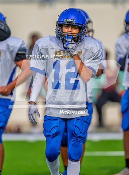 Thumbnail 1 in Beaumont United vs. Channelview (Scrimmage) photogallery.