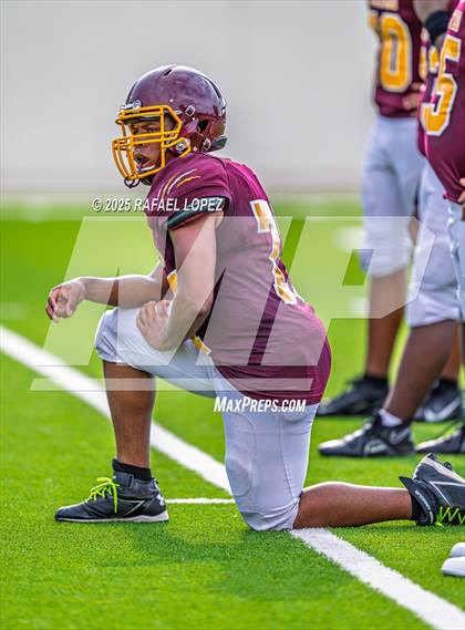 Thumbnail 3 in Beaumont United vs. Channelview (Scrimmage) photogallery.