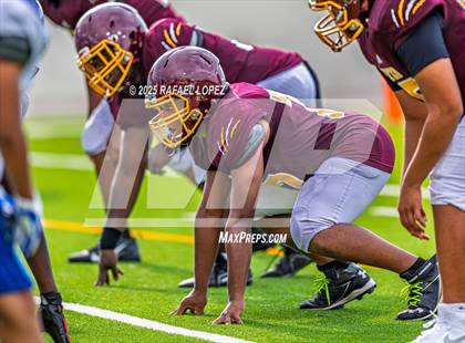 Thumbnail 1 in Beaumont United vs. Channelview (Scrimmage) photogallery.