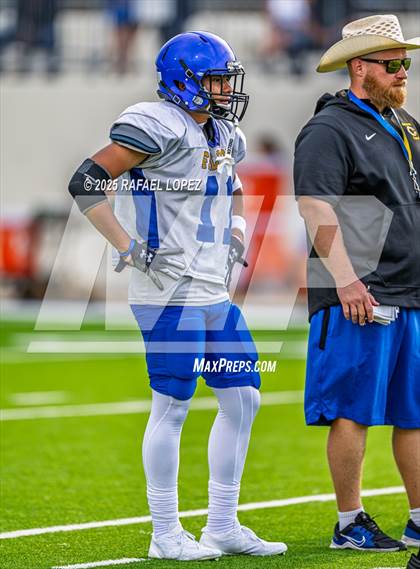 Thumbnail 1 in Beaumont United vs. Channelview (Scrimmage) photogallery.