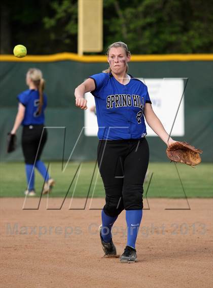 Thumbnail 3 in Gilmer @ Spring Hill photogallery.