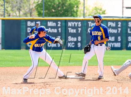 Thumbnail 1 in Caliche vs. Dove Creek (CHSAA 1A Final) photogallery.