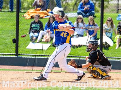 Thumbnail 3 in Caliche vs. Dove Creek (CHSAA 1A Final) photogallery.