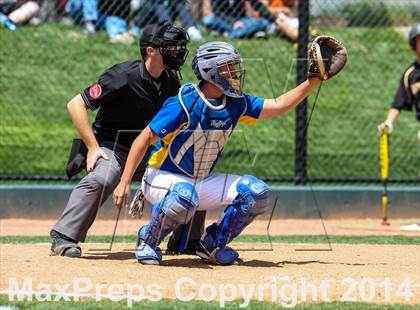 Thumbnail 3 in Caliche vs. Dove Creek (CHSAA 1A Final) photogallery.