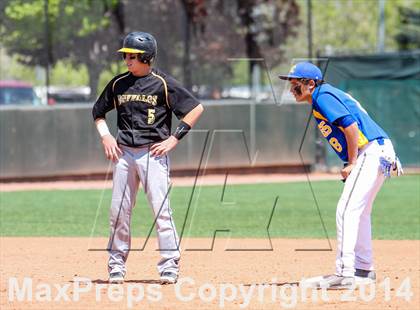 Thumbnail 1 in Caliche vs. Dove Creek (CHSAA 1A Final) photogallery.