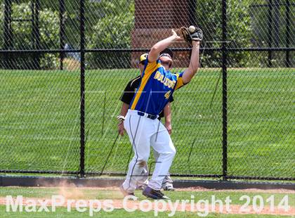Thumbnail 2 in Caliche vs. Dove Creek (CHSAA 1A Final) photogallery.