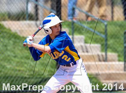 Thumbnail 1 in Caliche vs. Dove Creek (CHSAA 1A Final) photogallery.