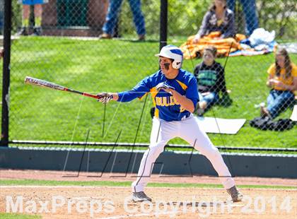 Thumbnail 3 in Caliche vs. Dove Creek (CHSAA 1A Final) photogallery.