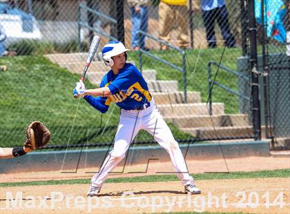 Thumbnail 1 in Caliche vs. Dove Creek (CHSAA 1A Final) photogallery.