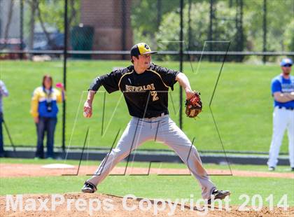 Thumbnail 1 in Caliche vs. Dove Creek (CHSAA 1A Final) photogallery.