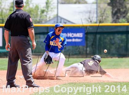 Thumbnail 1 in Caliche vs. Dove Creek (CHSAA 1A Final) photogallery.