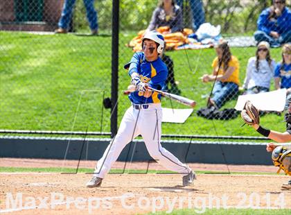 Thumbnail 3 in Caliche vs. Dove Creek (CHSAA 1A Final) photogallery.
