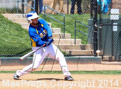 Thumbnail 3 in Caliche vs. Dove Creek (CHSAA 1A Final) photogallery.