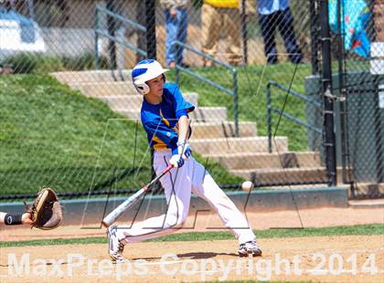 Thumbnail 2 in Caliche vs. Dove Creek (CHSAA 1A Final) photogallery.