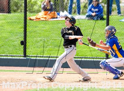 Thumbnail 2 in Caliche vs. Dove Creek (CHSAA 1A Final) photogallery.