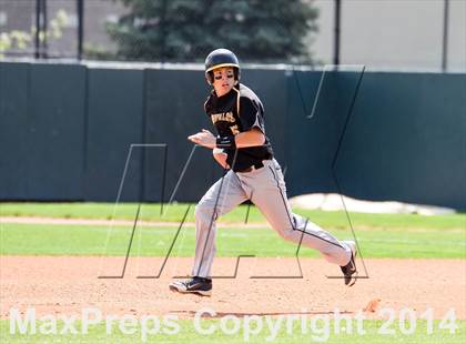 Thumbnail 1 in Caliche vs. Dove Creek (CHSAA 1A Final) photogallery.