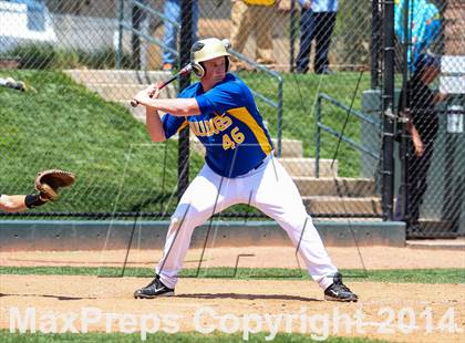 Thumbnail 2 in Caliche vs. Dove Creek (CHSAA 1A Final) photogallery.
