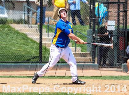 Thumbnail 1 in Caliche vs. Dove Creek (CHSAA 1A Final) photogallery.