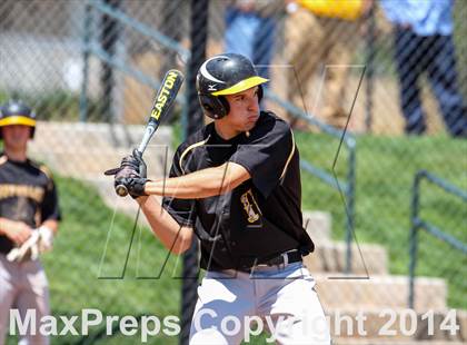 Thumbnail 1 in Caliche vs. Dove Creek (CHSAA 1A Final) photogallery.