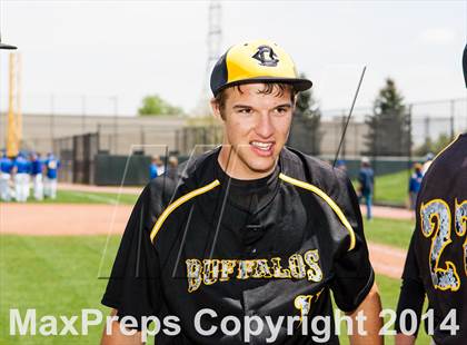 Thumbnail 3 in Caliche vs. Dove Creek (CHSAA 1A Final) photogallery.