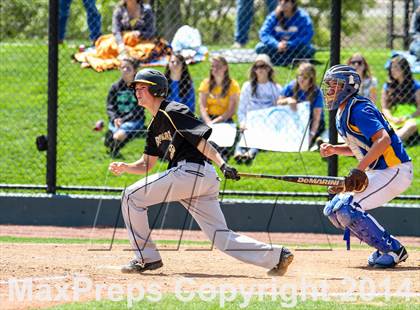 Thumbnail 1 in Caliche vs. Dove Creek (CHSAA 1A Final) photogallery.