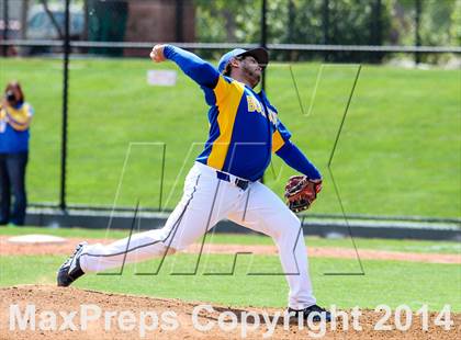 Thumbnail 2 in Caliche vs. Dove Creek (CHSAA 1A Final) photogallery.