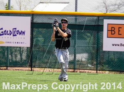 Thumbnail 1 in Caliche vs. Dove Creek (CHSAA 1A Final) photogallery.