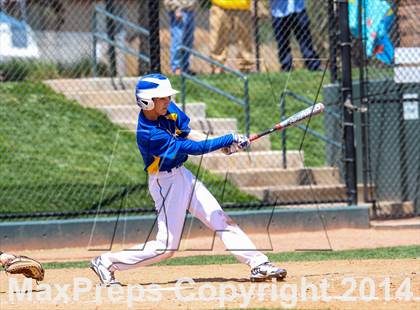 Thumbnail 3 in Caliche vs. Dove Creek (CHSAA 1A Final) photogallery.