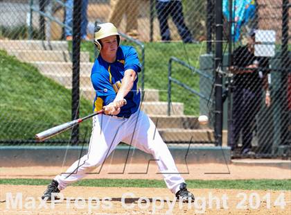 Thumbnail 3 in Caliche vs. Dove Creek (CHSAA 1A Final) photogallery.