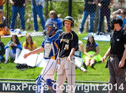 Thumbnail 3 in Caliche vs. Dove Creek (CHSAA 1A Final) photogallery.