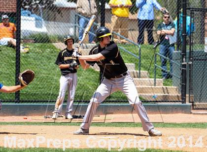 Thumbnail 3 in Caliche vs. Dove Creek (CHSAA 1A Final) photogallery.