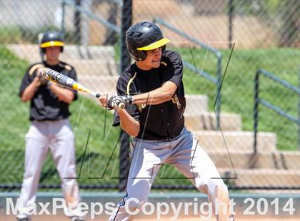 Thumbnail 1 in Caliche vs. Dove Creek (CHSAA 1A Final) photogallery.
