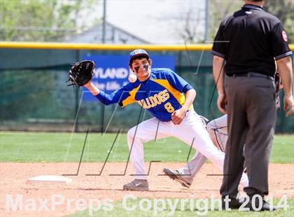 Thumbnail 2 in Caliche vs. Dove Creek (CHSAA 1A Final) photogallery.