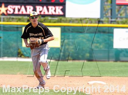 Thumbnail 1 in Caliche vs. Dove Creek (CHSAA 1A Final) photogallery.