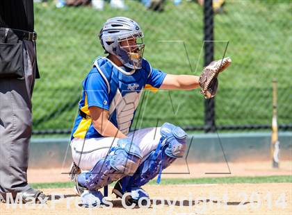 Thumbnail 2 in Caliche vs. Dove Creek (CHSAA 1A Final) photogallery.