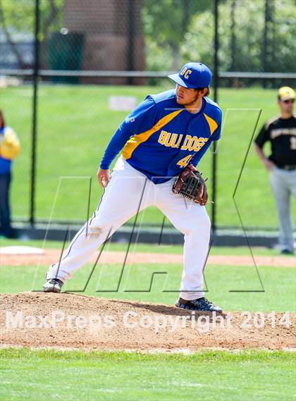 Thumbnail 1 in Caliche vs. Dove Creek (CHSAA 1A Final) photogallery.