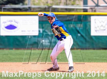 Thumbnail 3 in Caliche vs. Dove Creek (CHSAA 1A Final) photogallery.