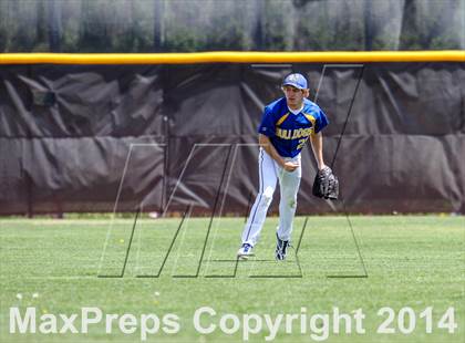 Thumbnail 3 in Caliche vs. Dove Creek (CHSAA 1A Final) photogallery.