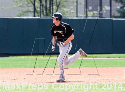 Thumbnail 1 in Caliche vs. Dove Creek (CHSAA 1A Final) photogallery.