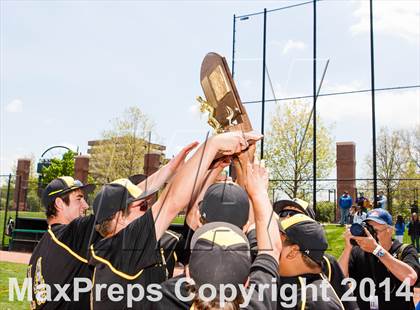 Thumbnail 1 in Caliche vs. Dove Creek (CHSAA 1A Final) photogallery.