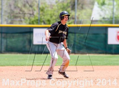 Thumbnail 1 in Caliche vs. Dove Creek (CHSAA 1A Final) photogallery.