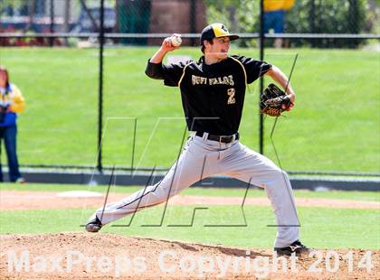 Thumbnail 3 in Caliche vs. Dove Creek (CHSAA 1A Final) photogallery.