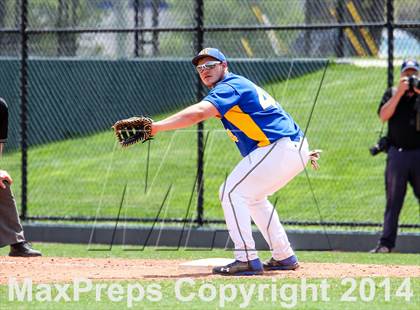 Thumbnail 1 in Caliche vs. Dove Creek (CHSAA 1A Final) photogallery.