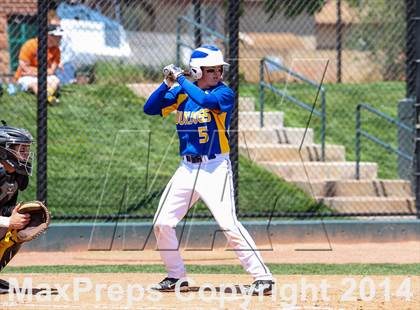 Thumbnail 3 in Caliche vs. Dove Creek (CHSAA 1A Final) photogallery.