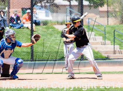 Thumbnail 3 in Caliche vs. Dove Creek (CHSAA 1A Final) photogallery.